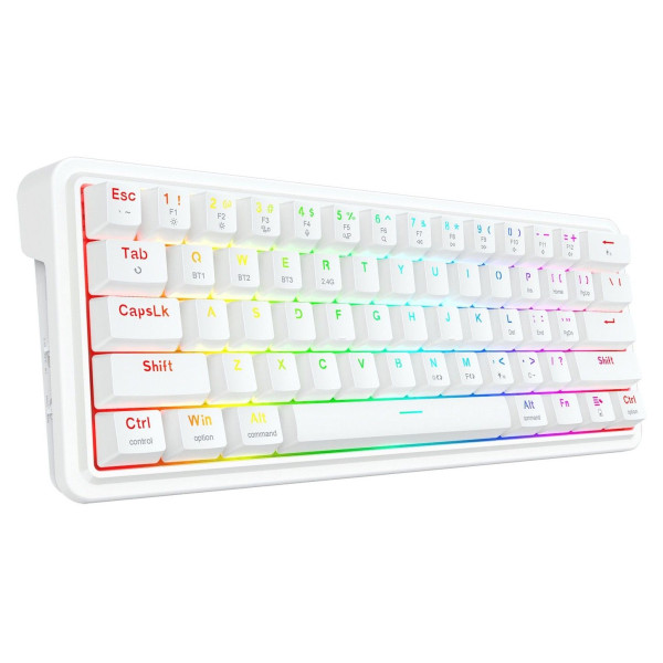 Redragon Draconic V2 K730W-RGB-PRO White