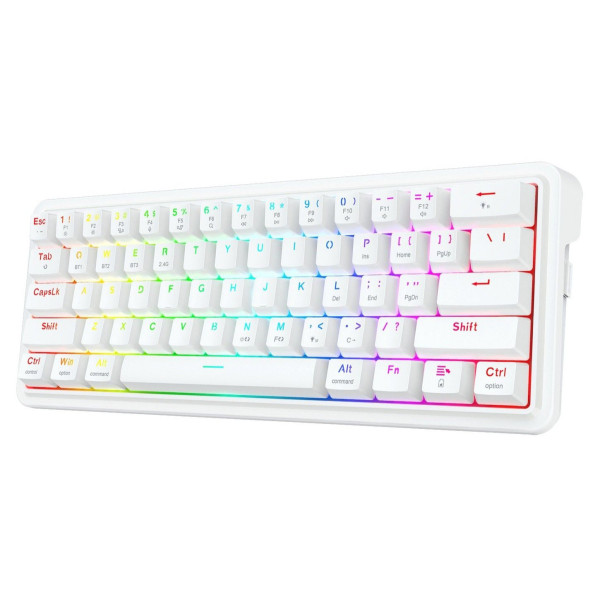 Redragon Draconic V2 K730W-RGB-PRO White
