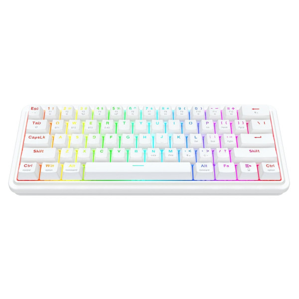 Redragon Draconic V2 K730W-RGB-PRO White