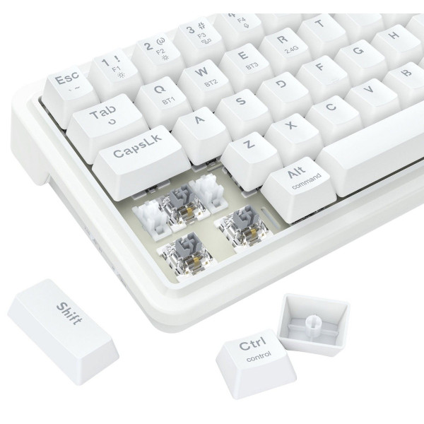 Redragon Draconic V2 K730W-RGB-PRO White