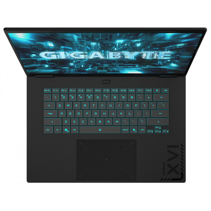 Laptop Gigabyte Gaming A16 PRO DYHG5EECC4SH Core 7 240H 16" QHD+165Hz 32GB 1000SSD RTX5080 DLSS 4 W11