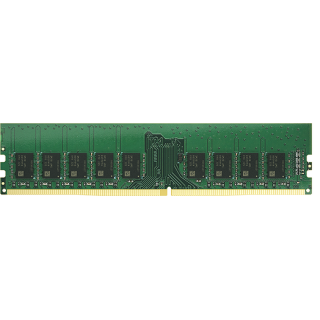 Pamięć - Synology D4EU02-16G | pamięć RAM 16GB DDR4 ECC Unbuffered DIMM