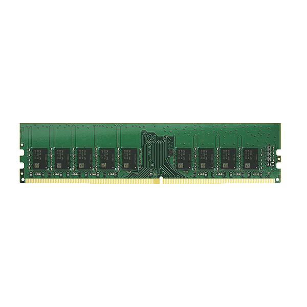 Pamięć - Synology D4EU02-16G | pamięć RAM 16GB DDR4 ECC Unbuffered DIMM