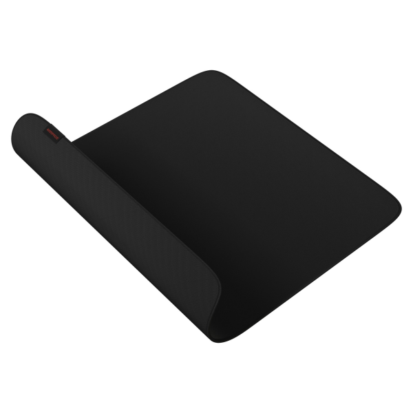 Podkładka pod mysz - Rampage Podkładka gamingowa Pulsar Pro L tkanina jacquard 45x40 cm czarna