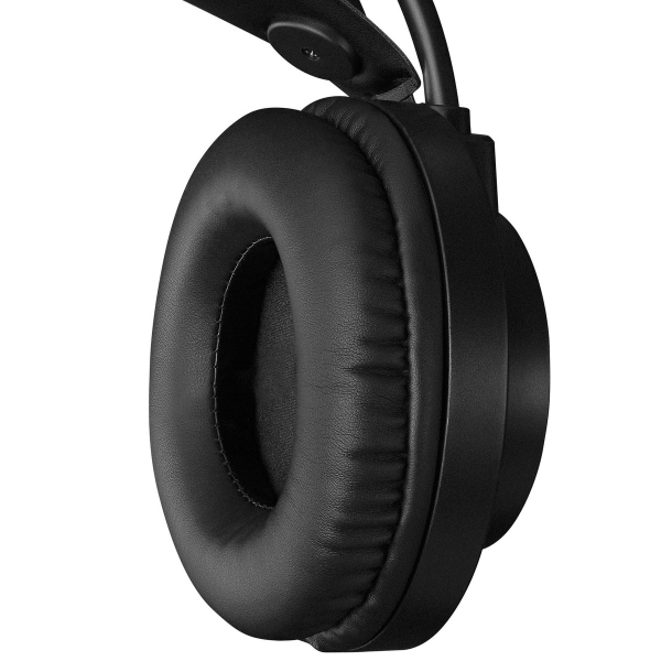 Rampage Słuchawki gamingowe z mikrofonem X-JAMMER 7.1 czarne