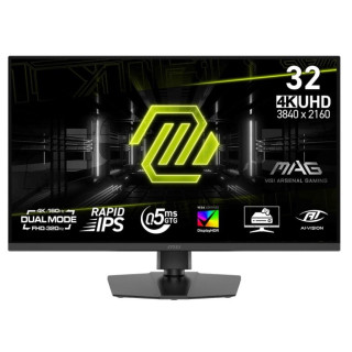 MSI MAG 322URDF E16 - 320Hz Full HD | 160Hz 4K | Rapid IPS | 31.5''