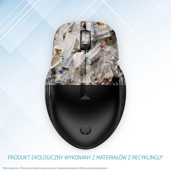 Mysz optyczna bezprzewodowa HP 435 Multi-Device Wireless Mouse 3B4Q5UT
