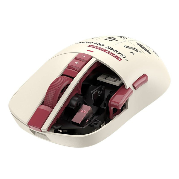 A4Tech Bloody R72 ULTRA DUO Pixels Red