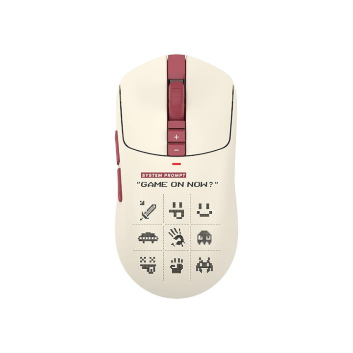 A4Tech Bloody R72 ULTRA DUO Pixels Red