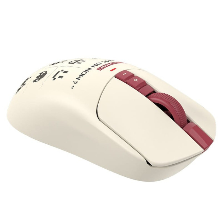 A4Tech Bloody R72 ULTRA DUO Pixels Red