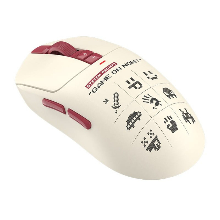 A4Tech Bloody R72 ULTRA DUO Pixels Red