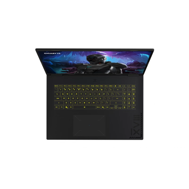 Laptop Gigabyte Gaming A18 3VHK3EEC93SH R7 260 18" WQXGA 165Hz 16GB 512SSD RTX5060 DLSS 4 W11