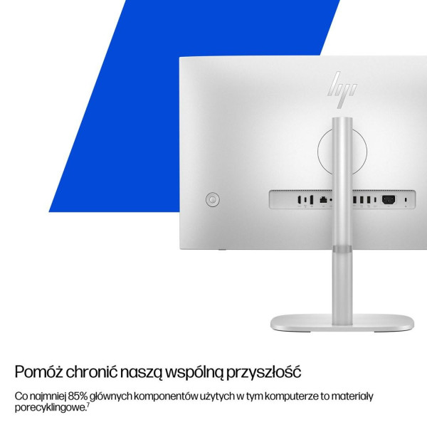 Komputer AiO HP EliteStudio 8 G1i A55S5ET Ultra 7 265 23,8" FHD 16GB 512SSD W11Pro