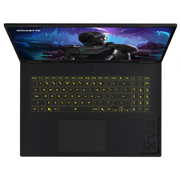 Laptop Gigabyte Gaming A18 3THK3EEC94SD R7 260 18" WQXGA 165Hz 16GB 1000SSD RTX5050 DLSS 4