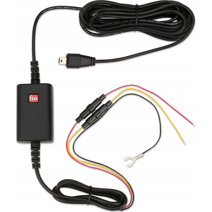 Mio MiVue SMARTBOX IV - zasilacz trybu parkingowego + kabel USB-C