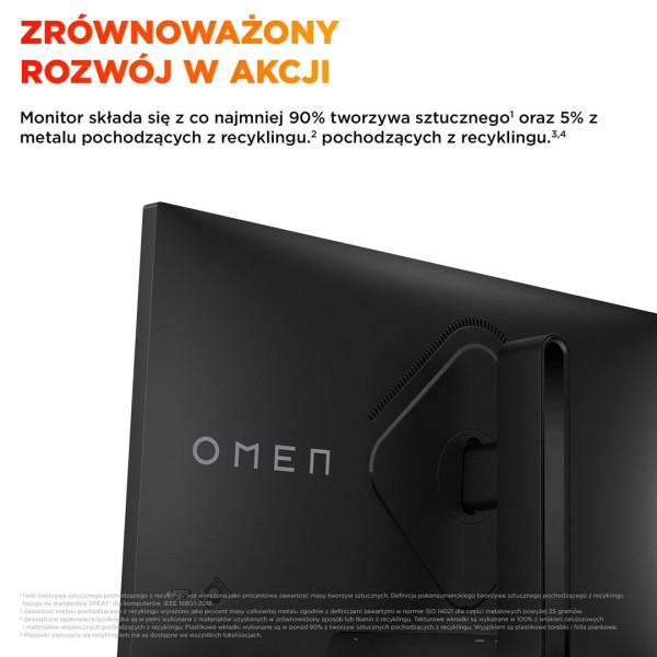 HP OMEN 27q G2 - 180Hz | QHD | IPS| 27''