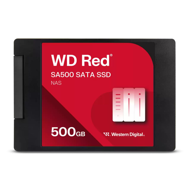 WD Red WDS500G1R0A 500GB SATA