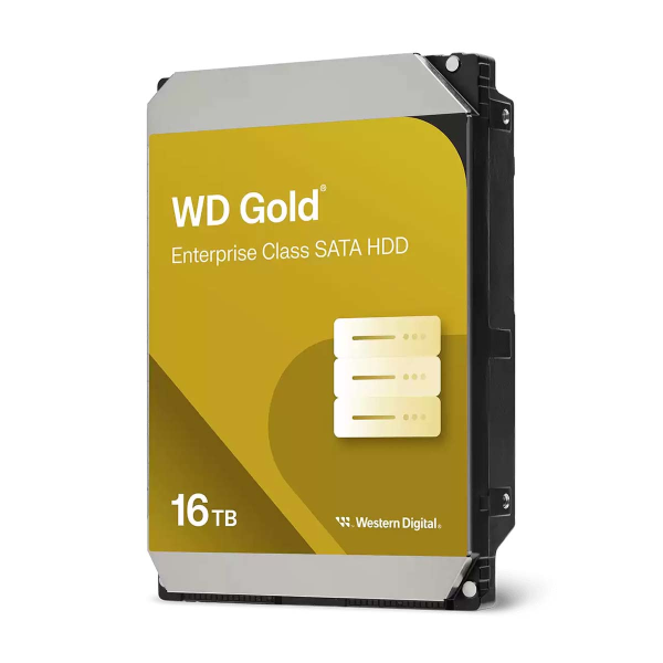 WD GOLD WD161KRYZ 16TB SATA