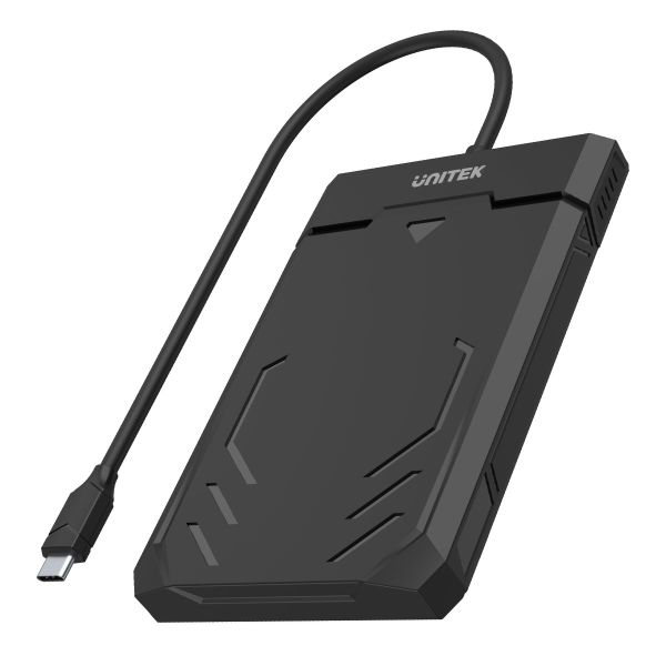 Unitek Obudowa USB-C 5Gbps HDD/SSD SATA UASP