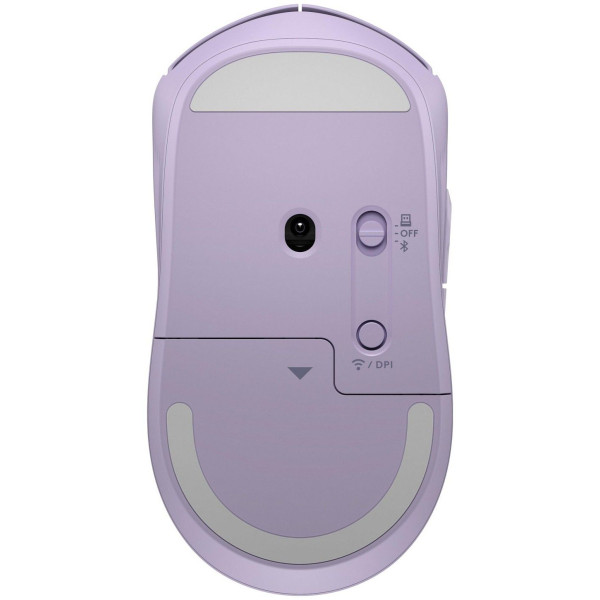 HP 400 Quiet Fioletowa