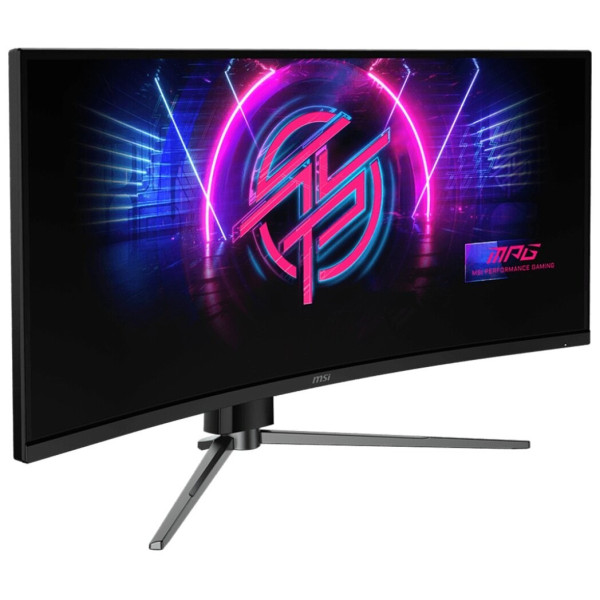 MSI MPG 346CQRF X24 - 34'' | VA | UWQHD | 1 ms | 180 Hz | 1500R Curved