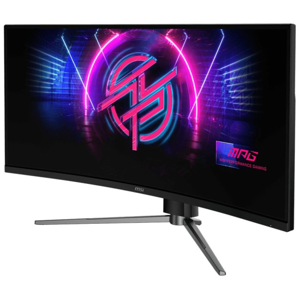 MSI MPG 346CQRF X24 - 34'' | VA | UWQHD | 1 ms | 180 Hz | 1500R Curved