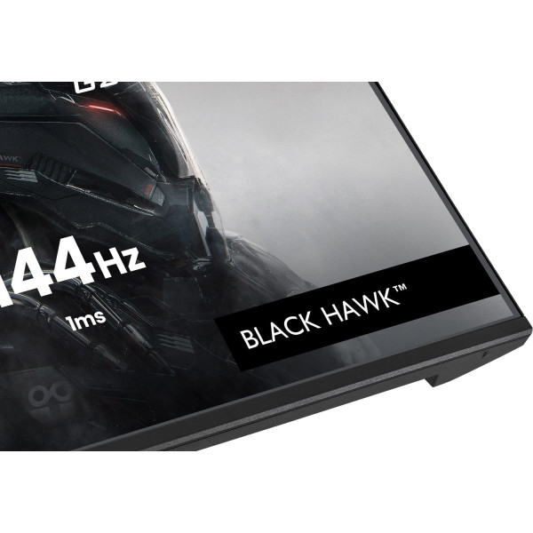 iiyama G-Master GB2441HSU-B1 Black Hawk - 144Hz | Full HD | IPS | 23.8''