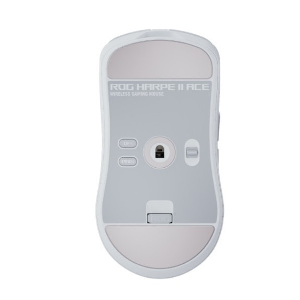 Asus ROG Harpe II ACE AimPoint Pro 42K Biała