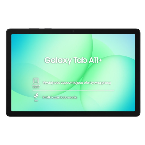 Tablet Samsung Galaxy Tab A11+ 10.9 256GB szary (X230)