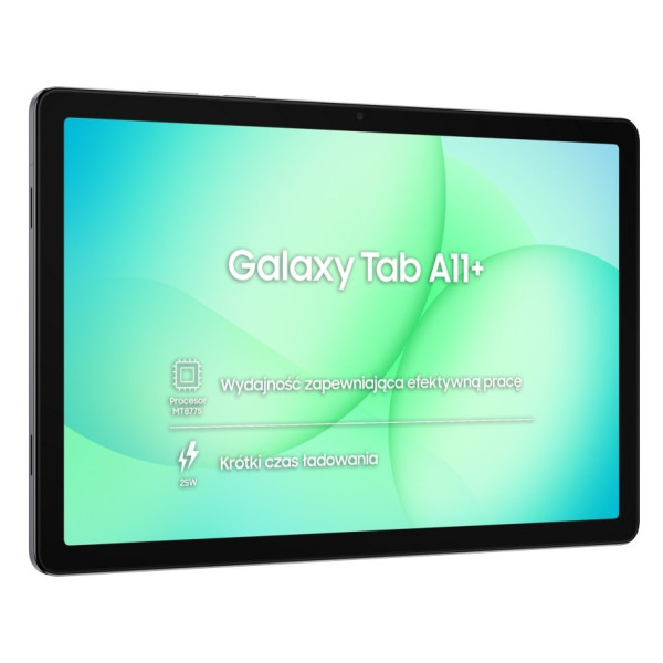 Tablet Samsung Galaxy Tab A11+ 10.9 256GB szary (X230)