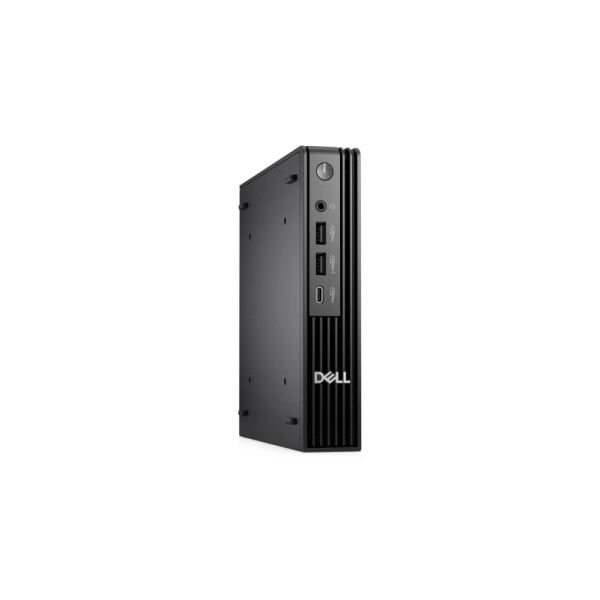Dell Pro Micro Plus QBM125 Ultra 5 235 16GB SSD512 Intel Graphics WLAN+BT Wireless Kb & Mouse W11Pro 3Y OnSite