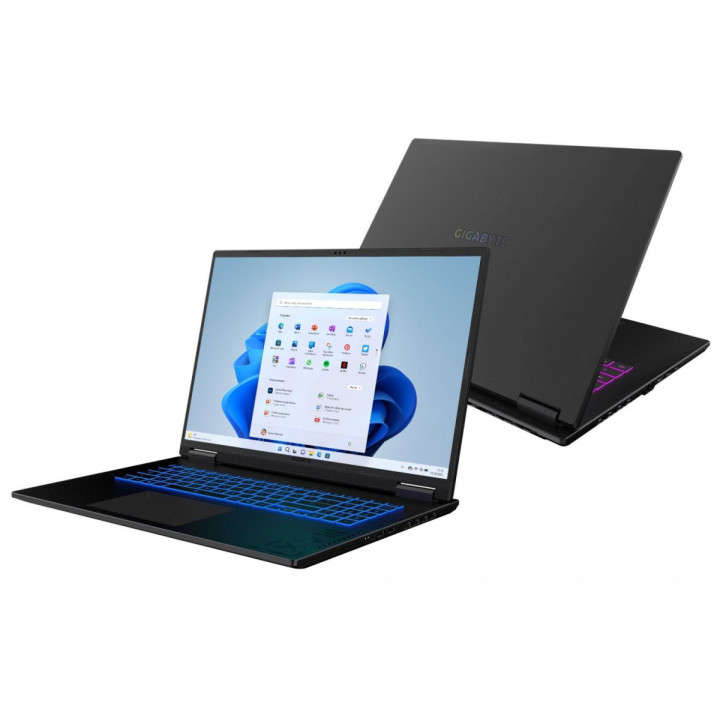 Laptop Gigabyte Gaming A18 3THK3EEC93SH R7 260 18" WQXGA 165Hz 16GB 512SSD RTX5050 DLSS 4 W11
