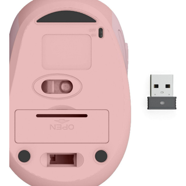 Hama WM-400 różowa