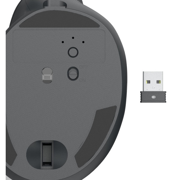 Hama EWM-600 czarna pionowa