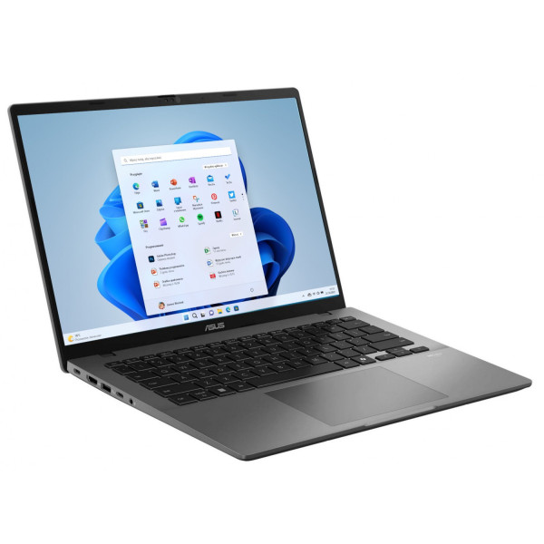 Laptop ASUS Vivobook S14 M3407HA-LY004W - Ryzen 5-220 | 14'' | Dotyk | 16GB | 512GB | W11H | Szary