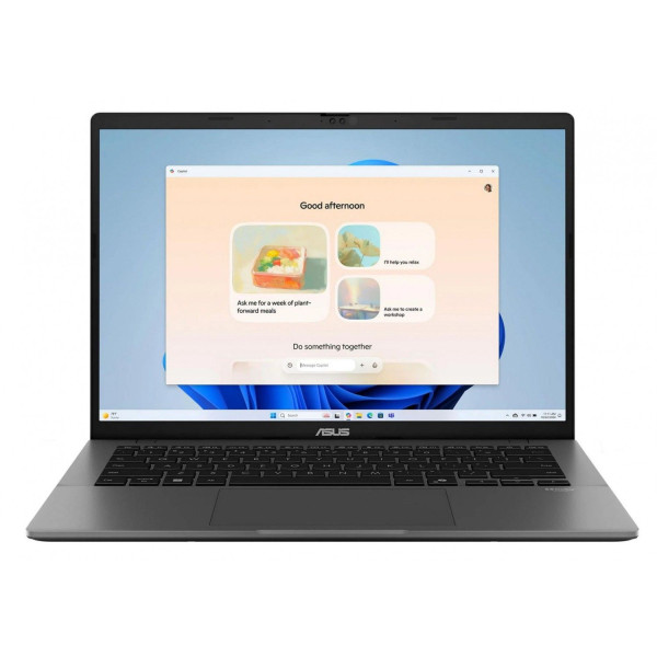 Laptop ASUS Vivobook S14 M3407HA-LY004W - Ryzen 5-220 | 14'' | Dotyk | 16GB | 512GB | W11H | Szary