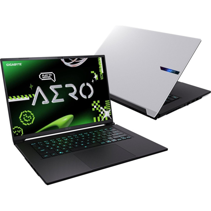 Laptop Gigabyte AERO X16 - AMD Ryzen AI 7 350 | 16'' | QHD+ | 165Hz | 16GB | 1TB | W11H | RTX 5050