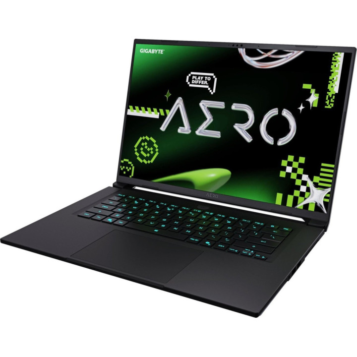 Laptop Gigabyte AERO X16 - AMD Ryzen AI 7 350 | 16'' | QHD+ | 165Hz | 16GB | 1TB | W11H | RTX 5050