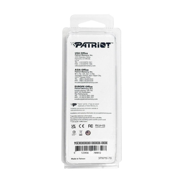 Patriot Core SO-DIMM DDR5 48GB 5600MHz Radiator