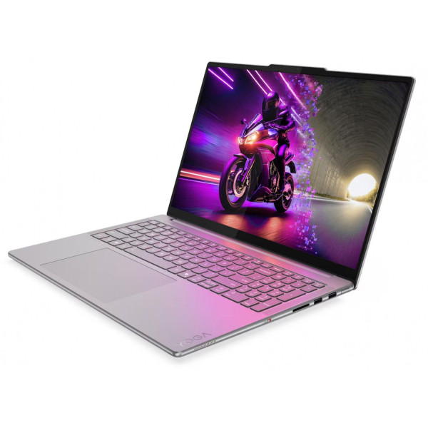 Laptop Lenovo YOGA Pro 9 16 - Ultra 7 255H | 16''-2,8K-OLED-120Hz-Dotyk | 32GB | 1TB | Win11Home | RTX5050
