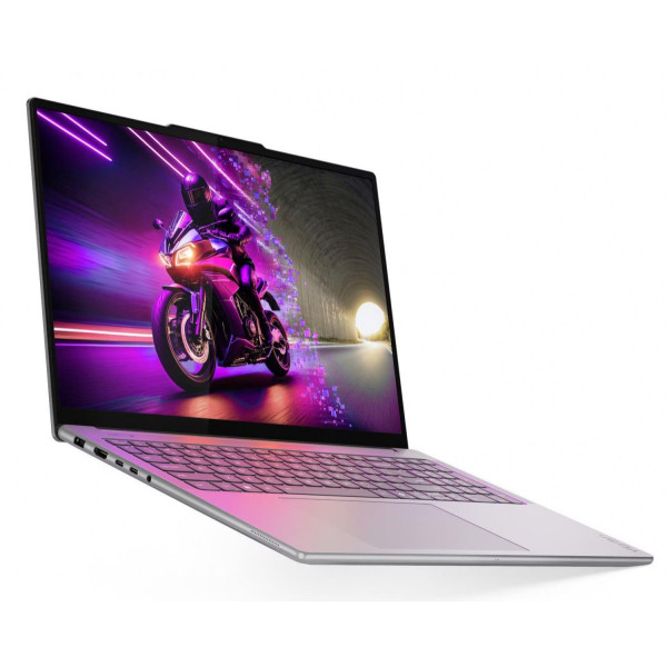Laptop Lenovo YOGA Pro 9 16 - Ultra 7 255H | 16''-2,8K-OLED-120Hz-Dotyk | 32GB | 1TB | Win11Home | RTX5050
