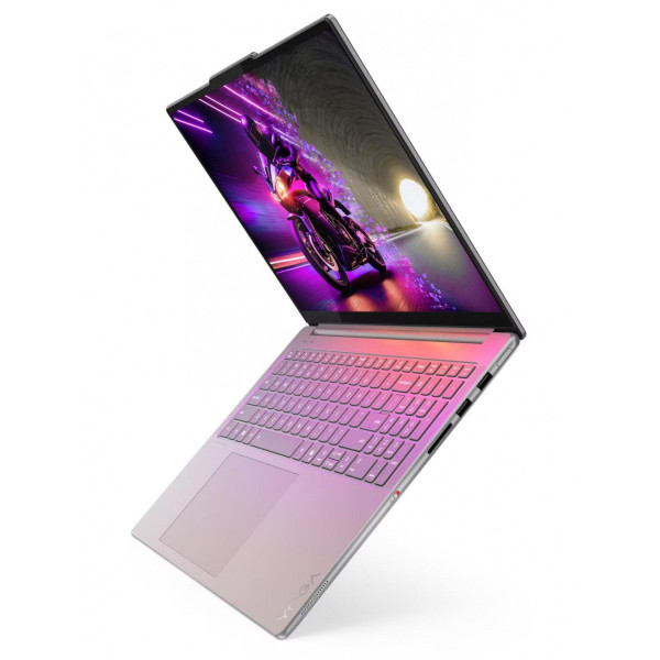 Laptop Lenovo YOGA Pro 9 16 - Ultra 7 255H | 16''-2,8K-OLED-120Hz-Dotyk | 32GB | 1TB | Win11Home | RTX5050