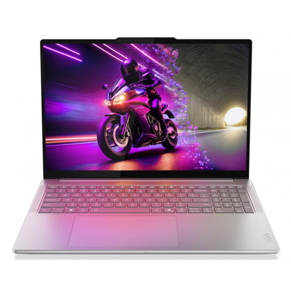 Laptop Lenovo YOGA Pro 9 16 - Ultra 7 255H | 16''-2,8K-OLED-120Hz-Dotyk | 32GB | 1TB | Win11Home | RTX5050