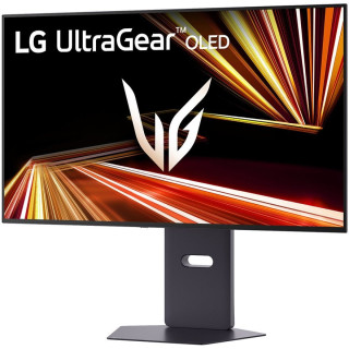 LG UltraGear 32GX850A-B - 165Hz | 4K | OLED | 0.03ms | 31.5''