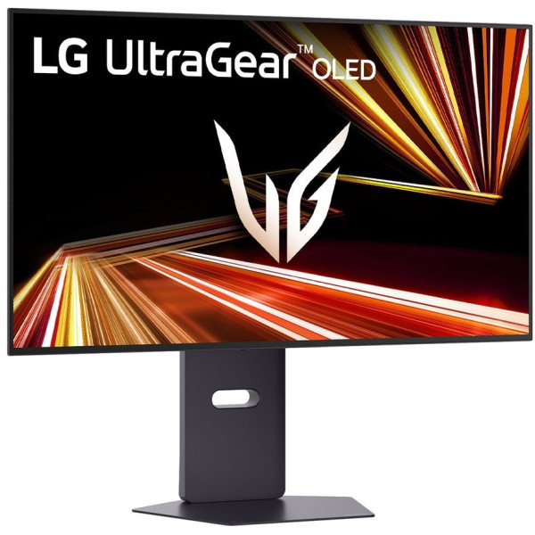 LG UltraGear 32GX850A-B - 165Hz | 4K | OLED | 0.03ms | 31.5''