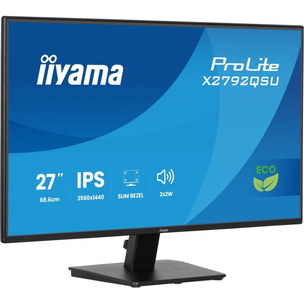 iiyama ProLite X2792QSU-B1 - 120Hz | QHD | IPS | 27''
