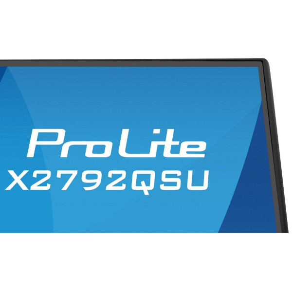 iiyama ProLite X2792QSU-B1 - 120Hz | QHD | IPS | 27''