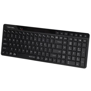 A4Tech Fstyler FBK27CAS Black 2.4GHz+BT (Silent)