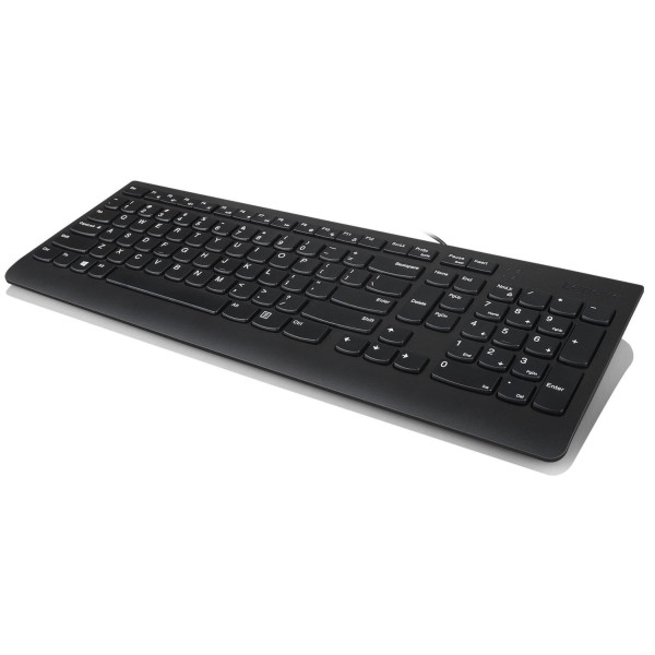 Lenovo 300 USB Combo Keyboard & Mouse - US English GX30M39606
