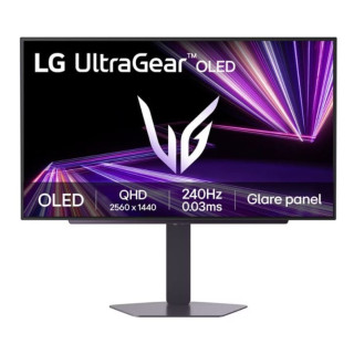 LG UltraGear 27GX704A-B - 240Hz | QHD | OLED | 0.03ms | 27''